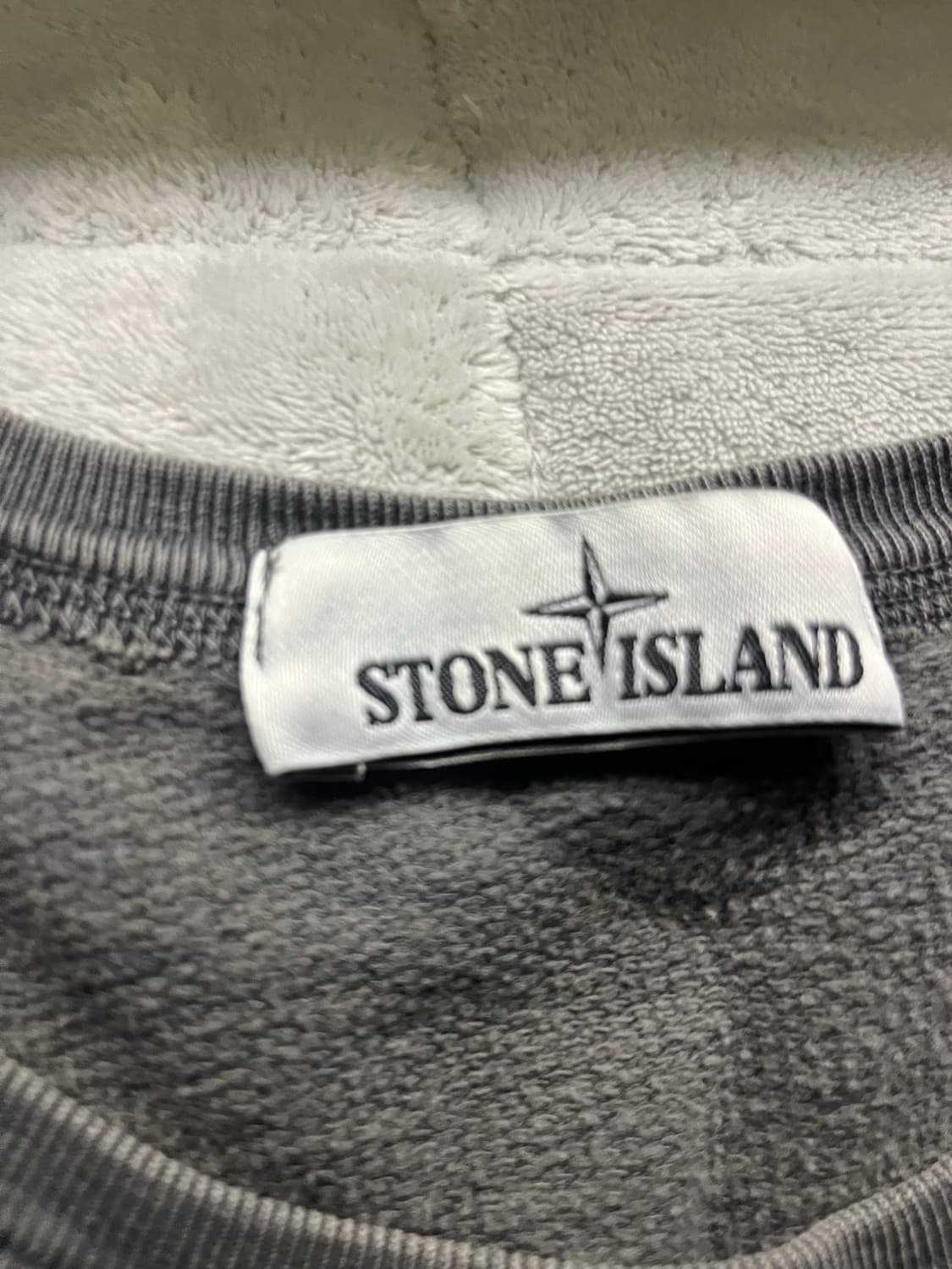 스톤 맨투맨 상품이미지2