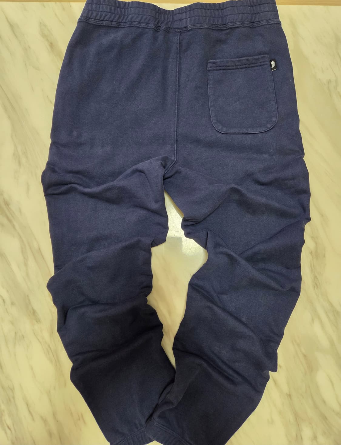 스투시 자수로고 스웻 조거팬츠 상품이미지2