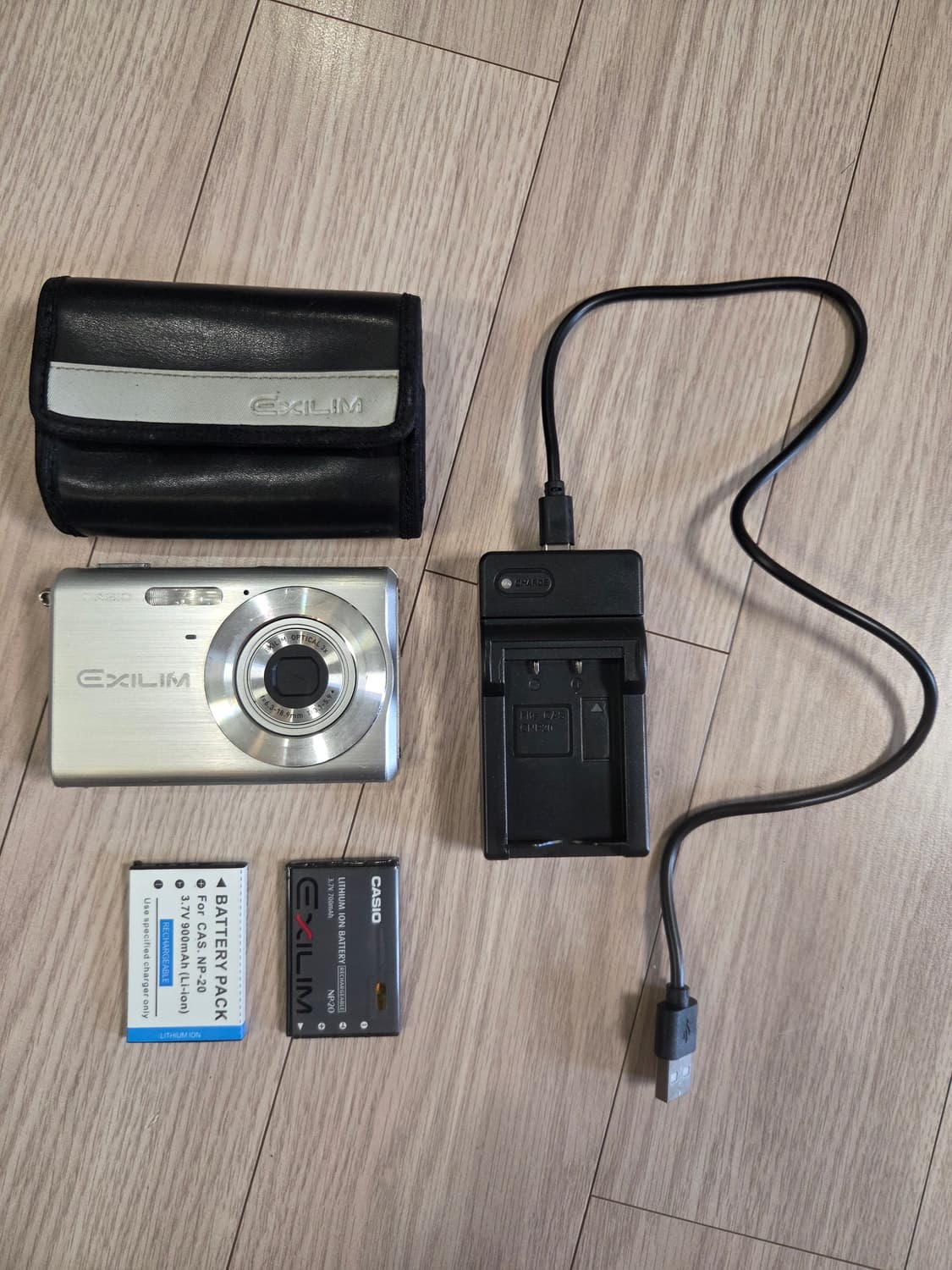 카시오 엑슬림 EX-Z60 디지털 카메라 상품이미지6