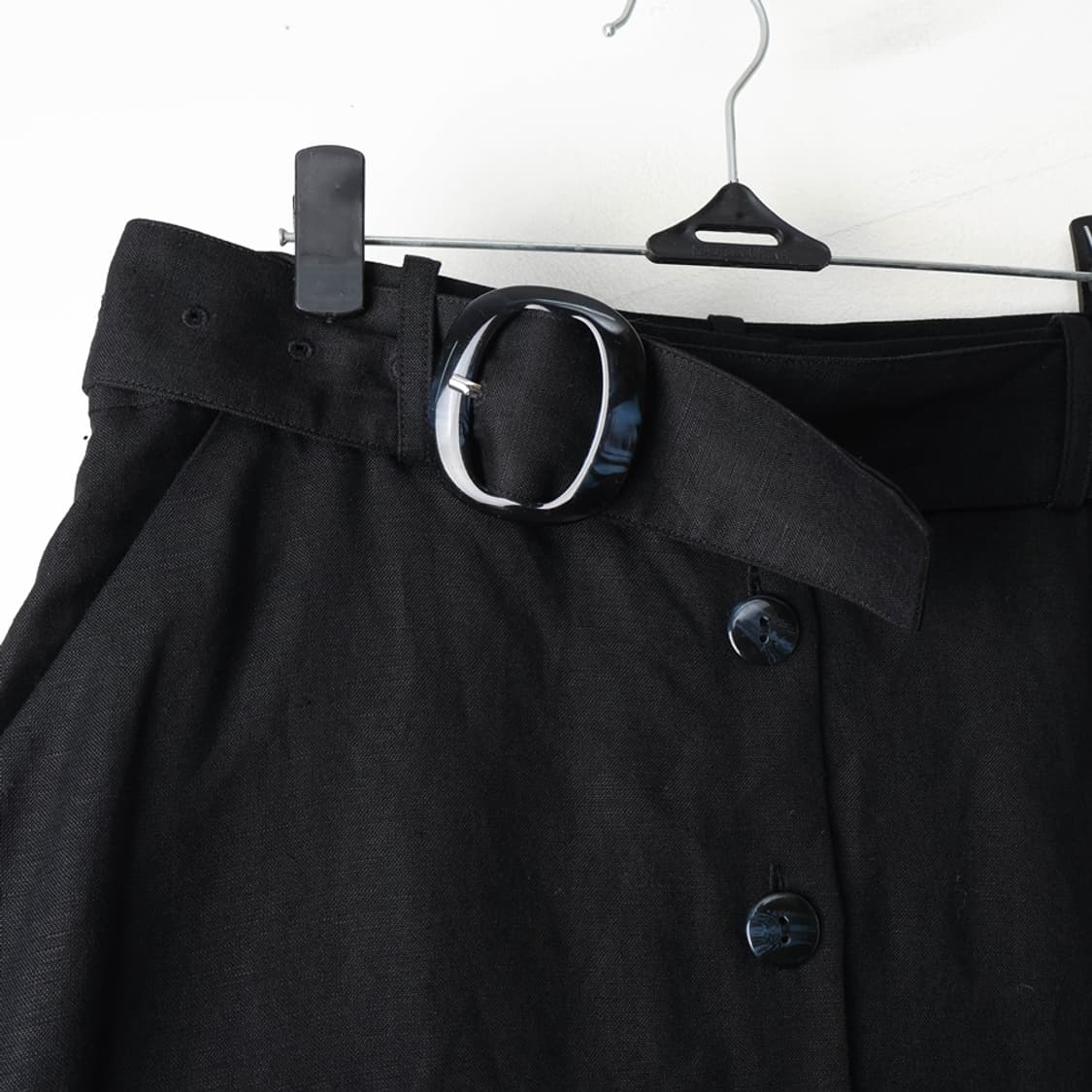 26/앤아더스토리즈 레이온 린넨 스커트 상품이미지4