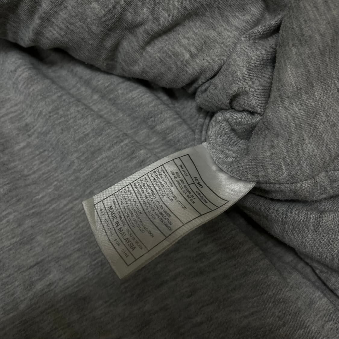 나이키 90s 올드스쿨 윈드브레이커 바람막이 자켓 L/100 상품이미지9