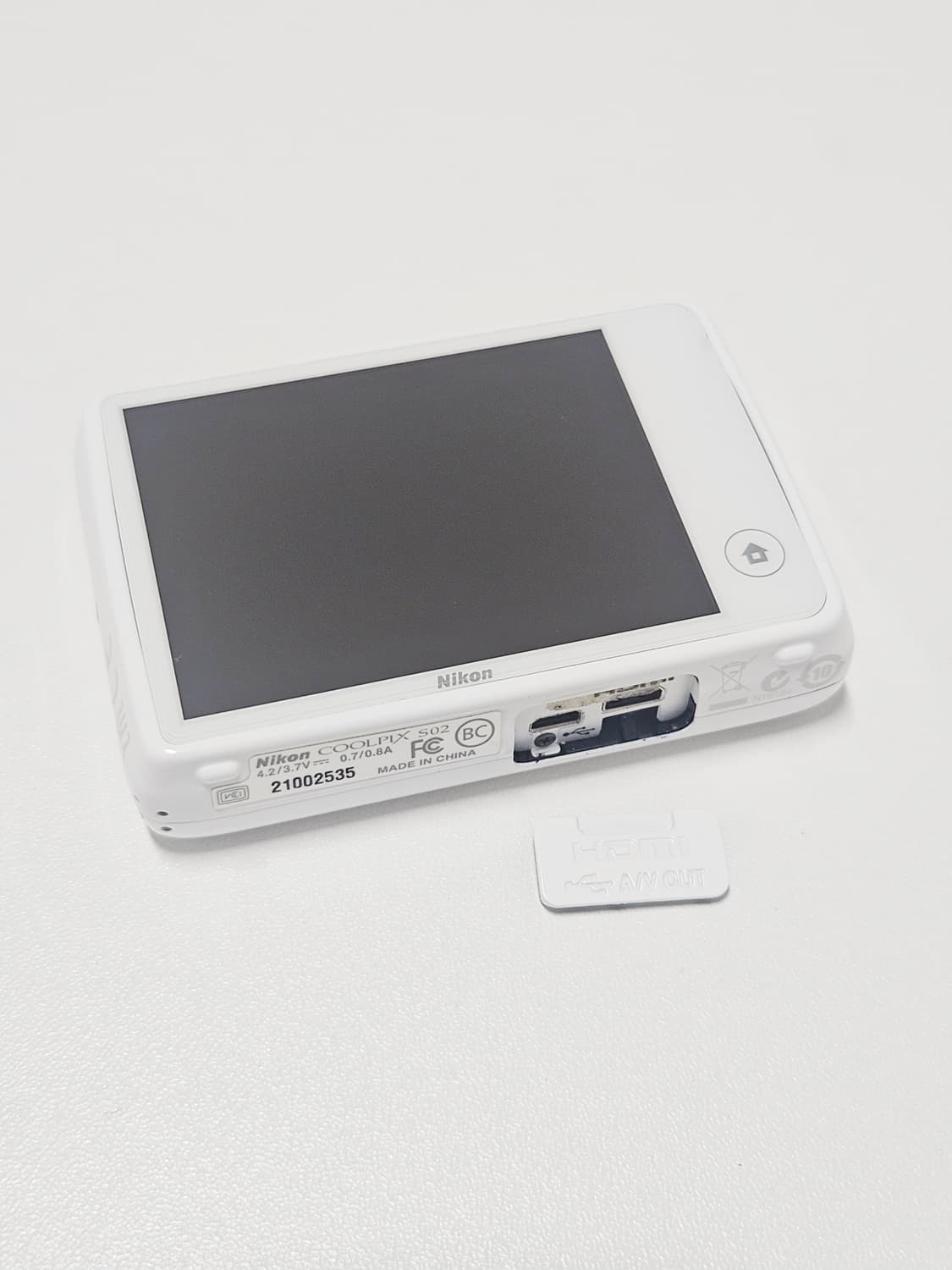 니콘 쿨픽스 Nikon Coolpix S02 디카 디지털카메라 상품이미지9