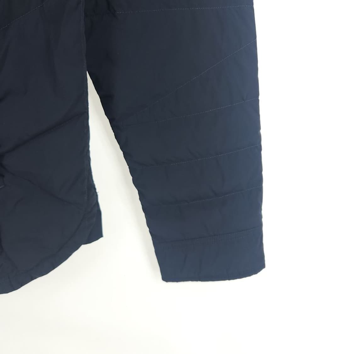 [남L]알레그리 네이비 구스 퀼팅 자켓[Y5C-238] 상품이미지4