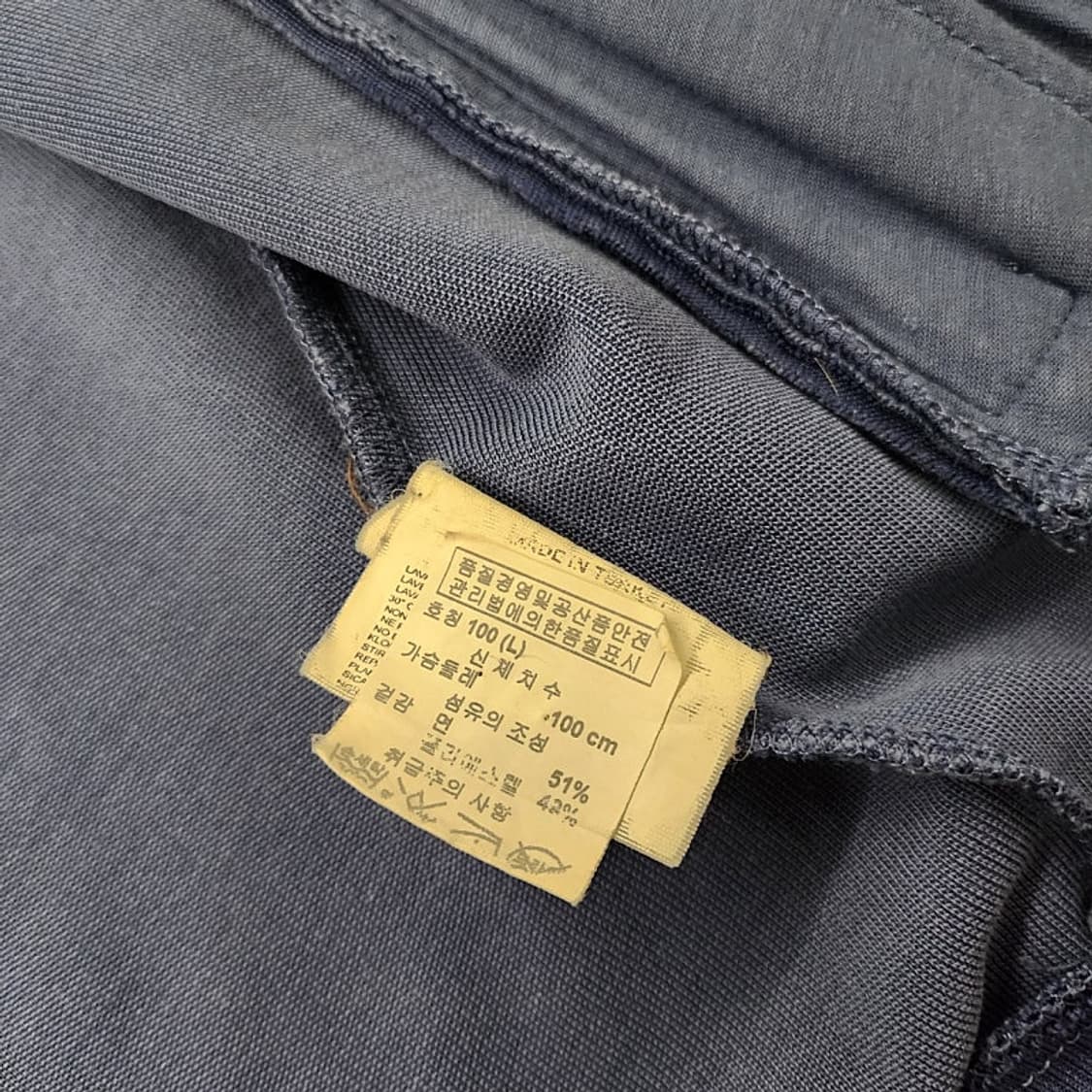 디젤 집업 상품이미지4