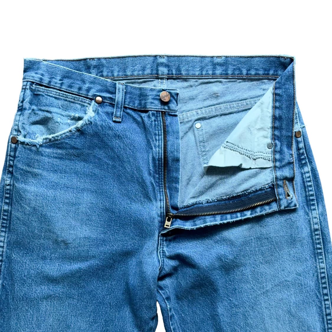 랭글러 Wrangler 13MWZ 오리지널 카우보이 컷 진 상품이미지3