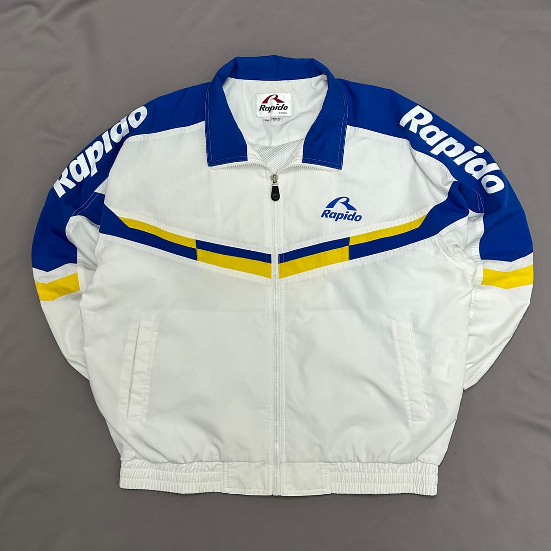 라피도 90s 올드스쿨 오버핏 바람막이 100 상품이미지2