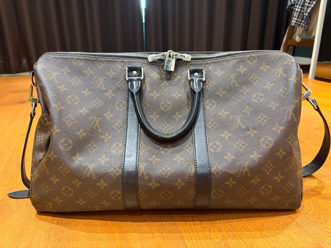 루이비통 모노그램 키폴 45 반둘리에 상품이미지1