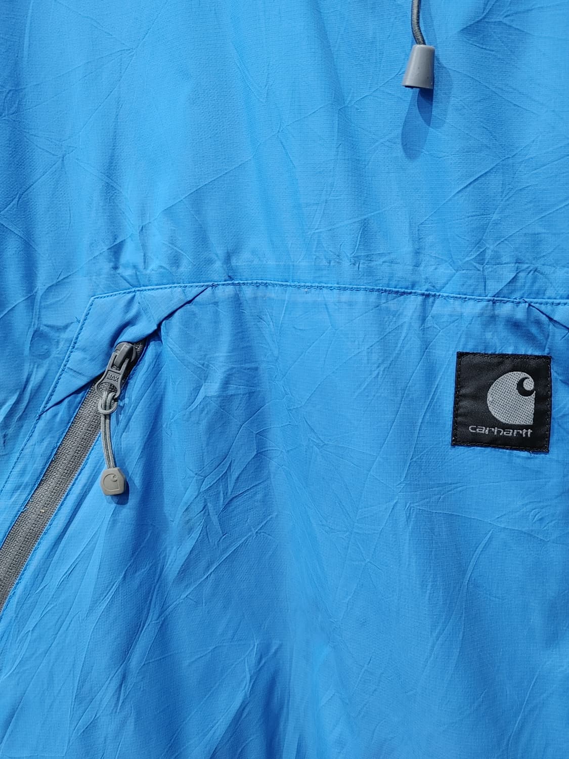 무배) 칼하트 바람막이 아노락 자켓 - M 상품이미지2