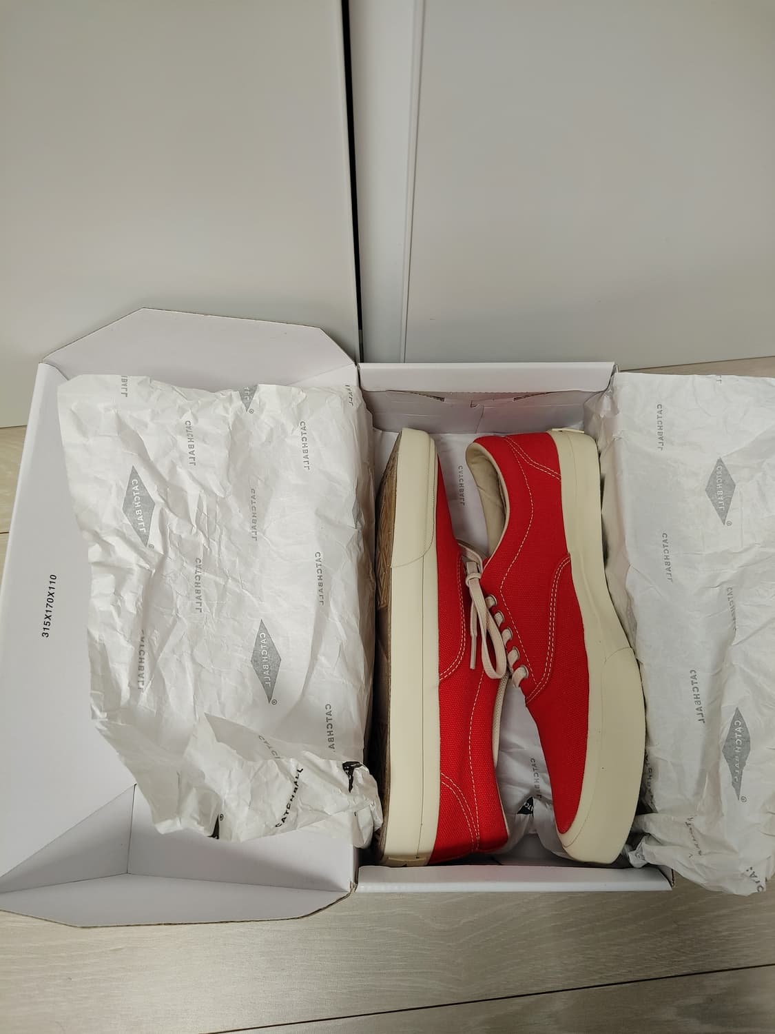 새상품 캐치볼 홀리데이 270 상품이미지9