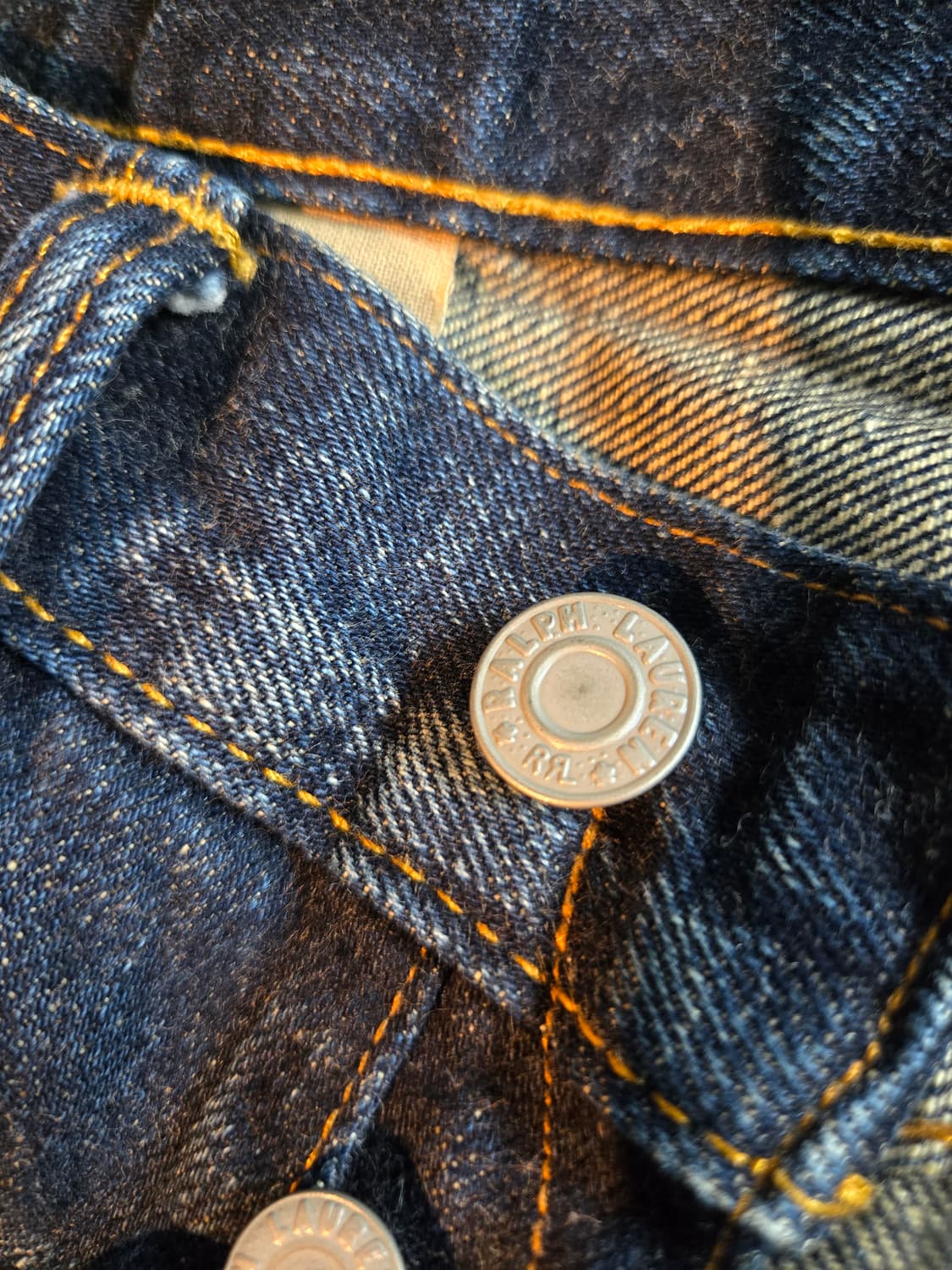 RRL  기빈스 진 상품이미지6