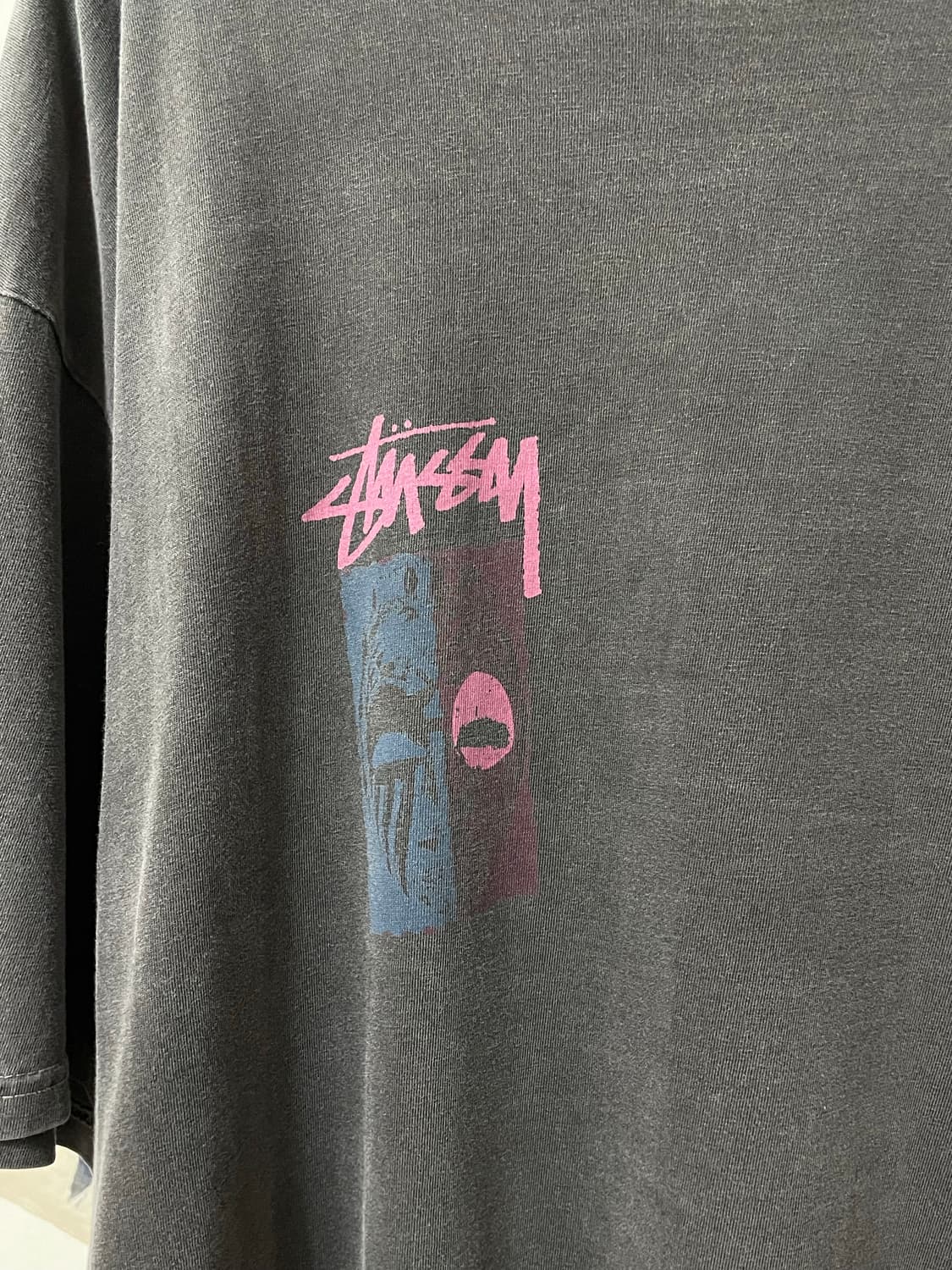 스투시 티셔츠 (XL) 상품이미지5