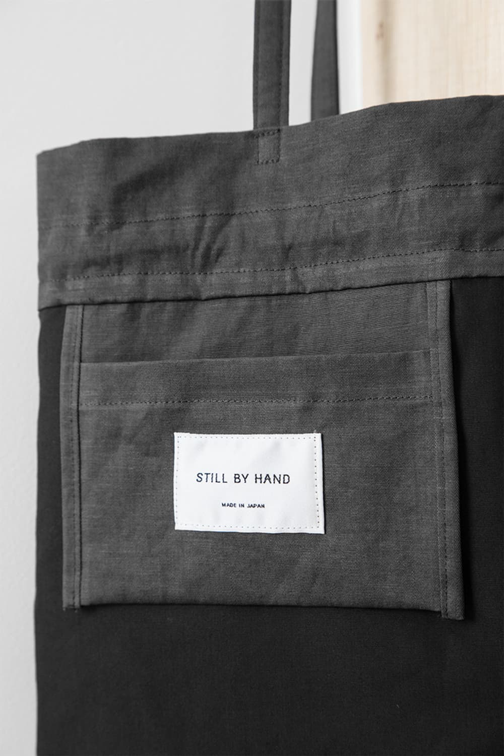 스틸바이핸드 드로우스트링 백 상품이미지6