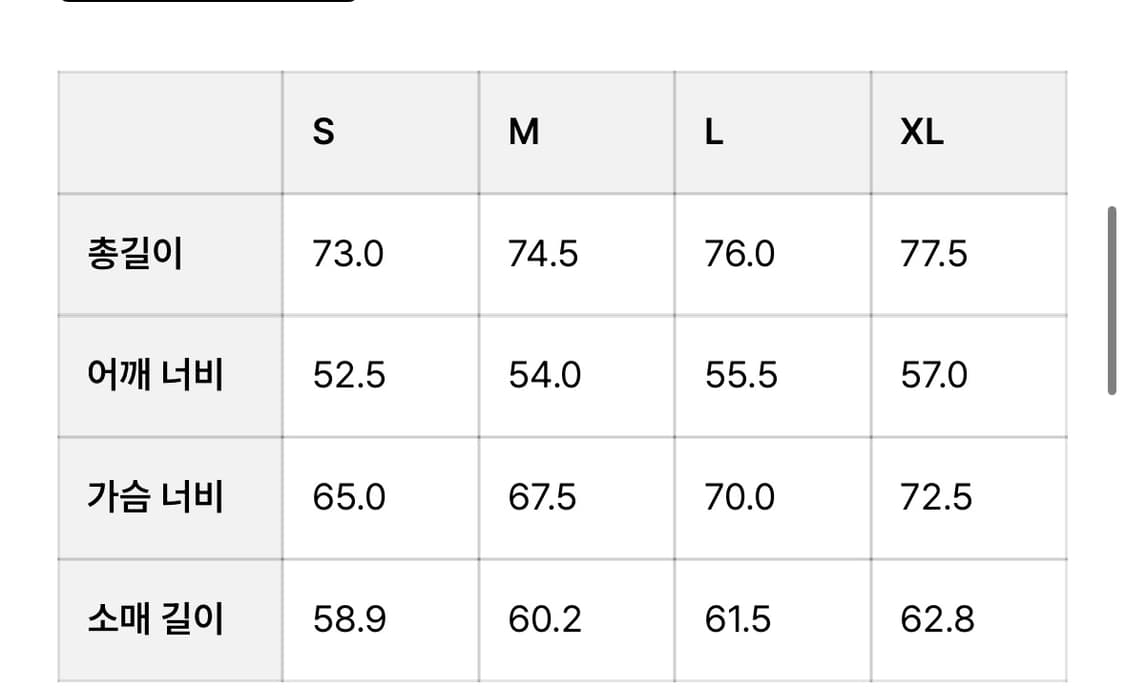 쿠어 블럭체크셔츠M 상품이미지2
