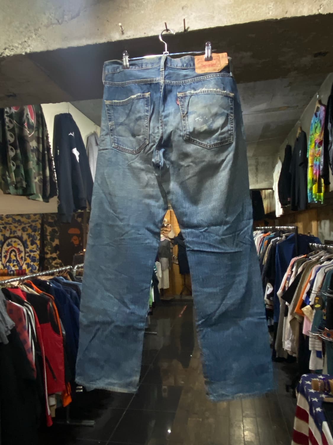 2004 Levi’s 501 리바이스 빈티지 501 일판 상품이미지5