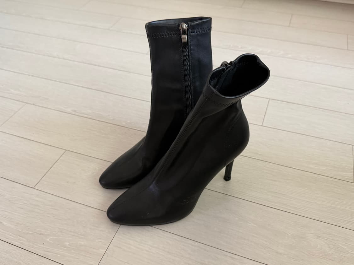 자라 앵클 부츠 상품이미지2