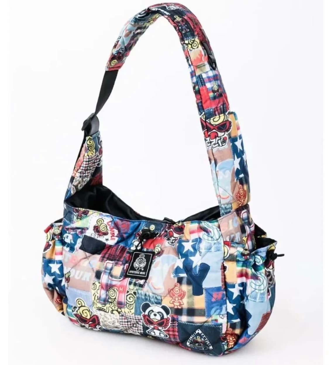 히스테릭글래머 미니 잡지부록 숄더백 상품이미지1