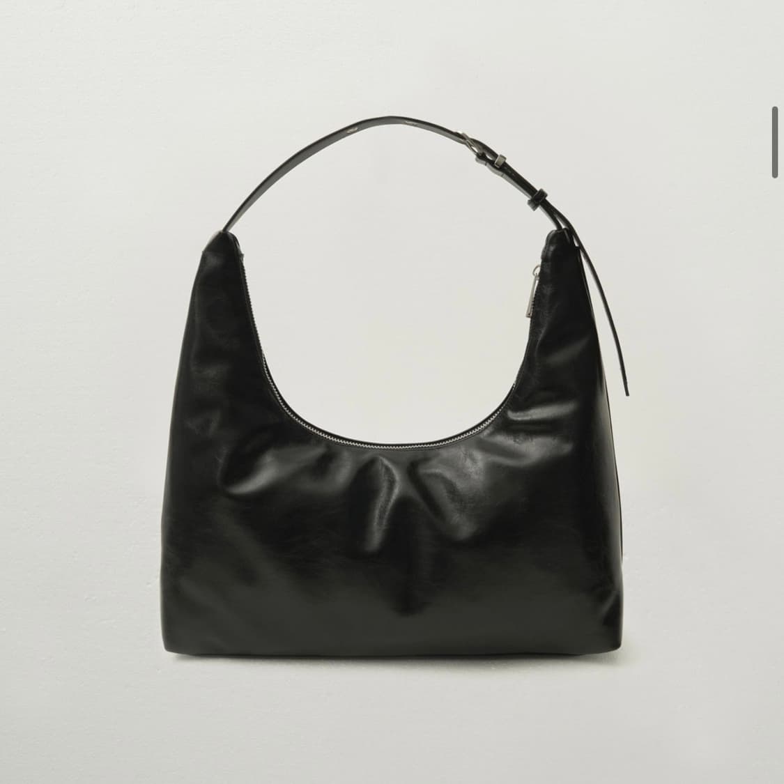 헬레네파리스 크로아 숄더 호버백 블랙 상품이미지3