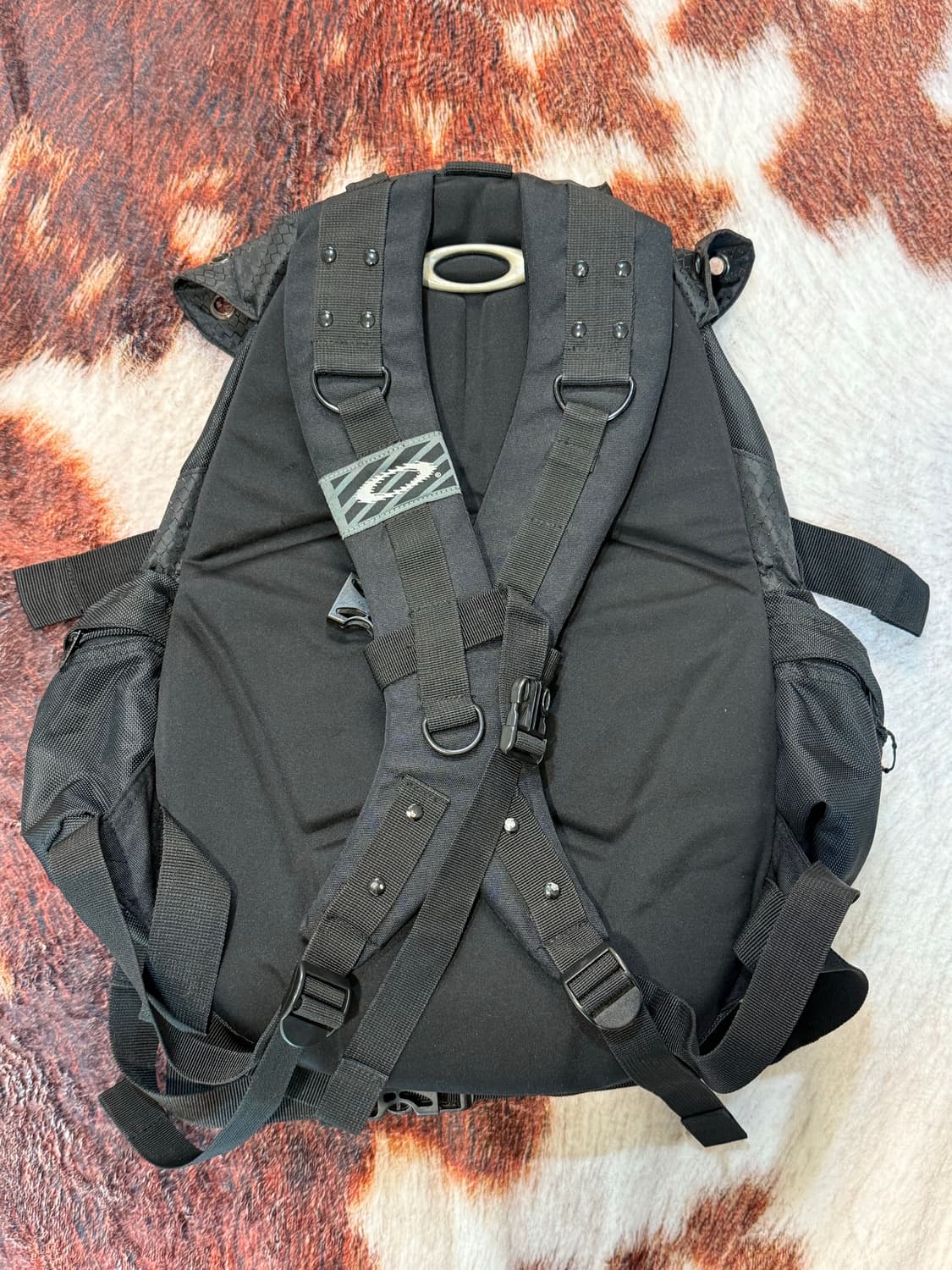 Oakley Icon 오클리 아이콘 2.0 백팩 블랙  상품이미지2