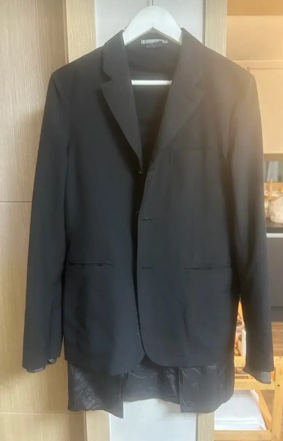 꼼데가르송 자켓 상품이미지1