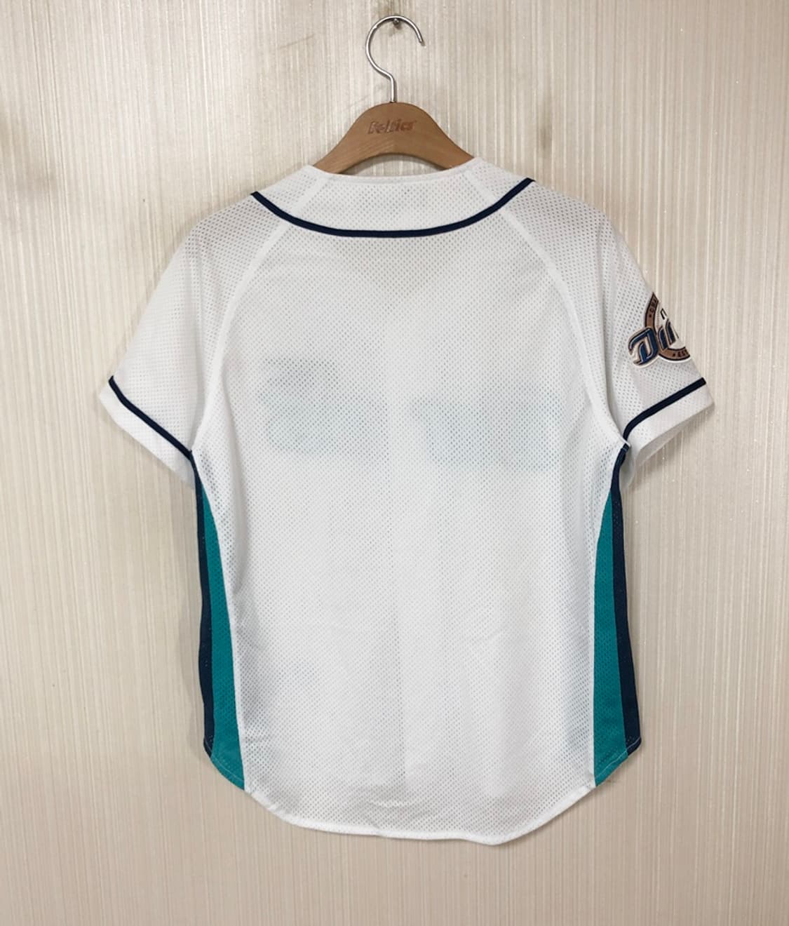 KBO ATC NC다이노스 민트유니폼/져지 85 상품이미지8