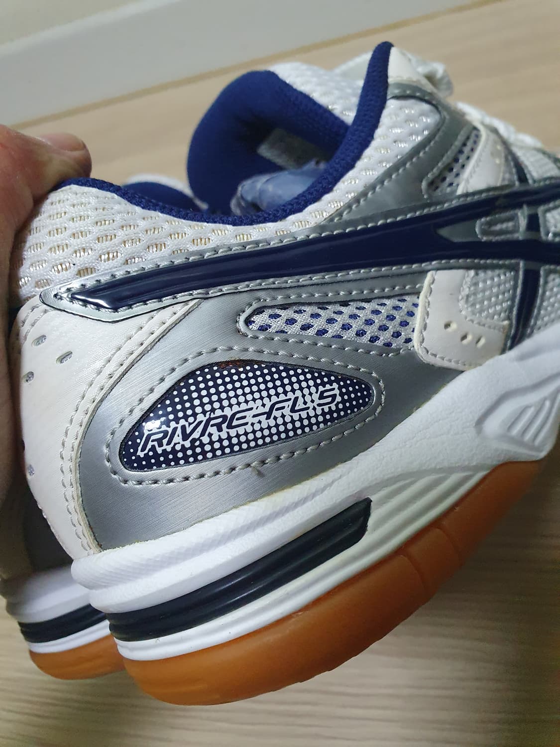 아식스 로테리브레 체대입시화 240 상품이미지6