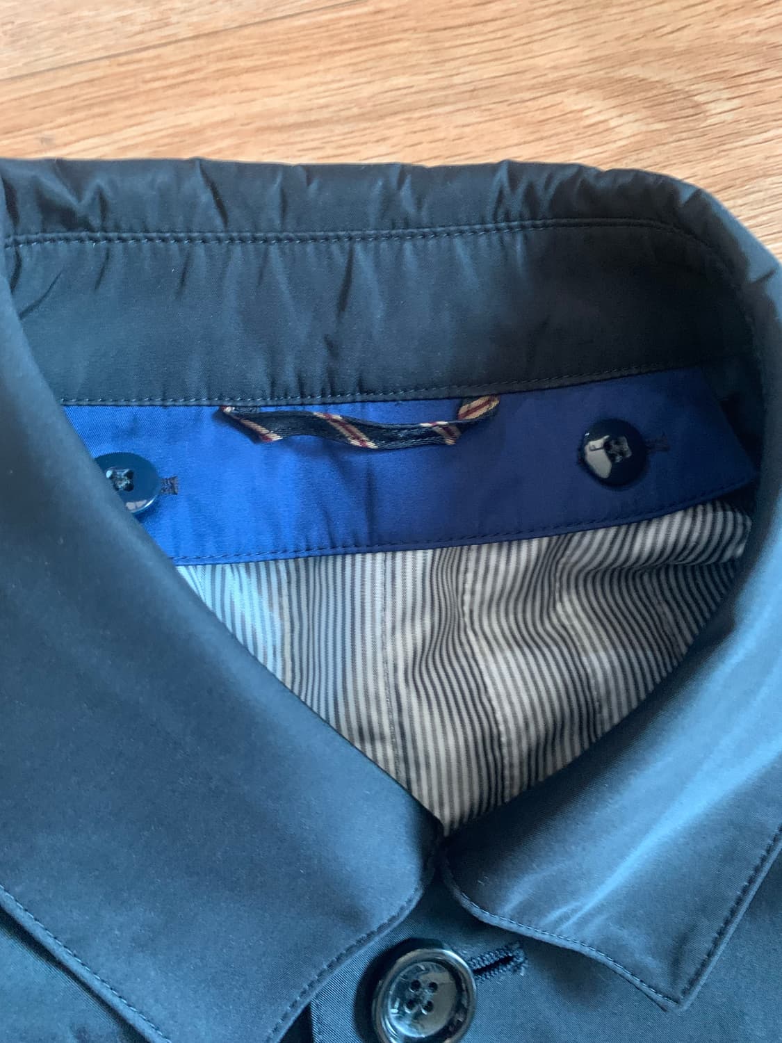 데저트 나일론 코트 상품이미지3