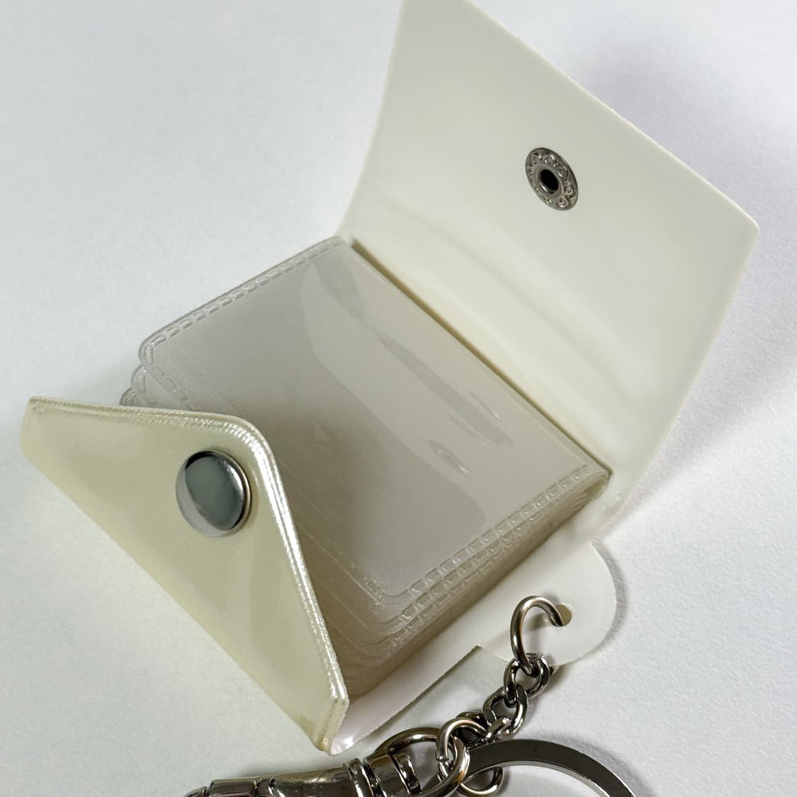 덴스 Thence 증사 홀더 키링 상품이미지4