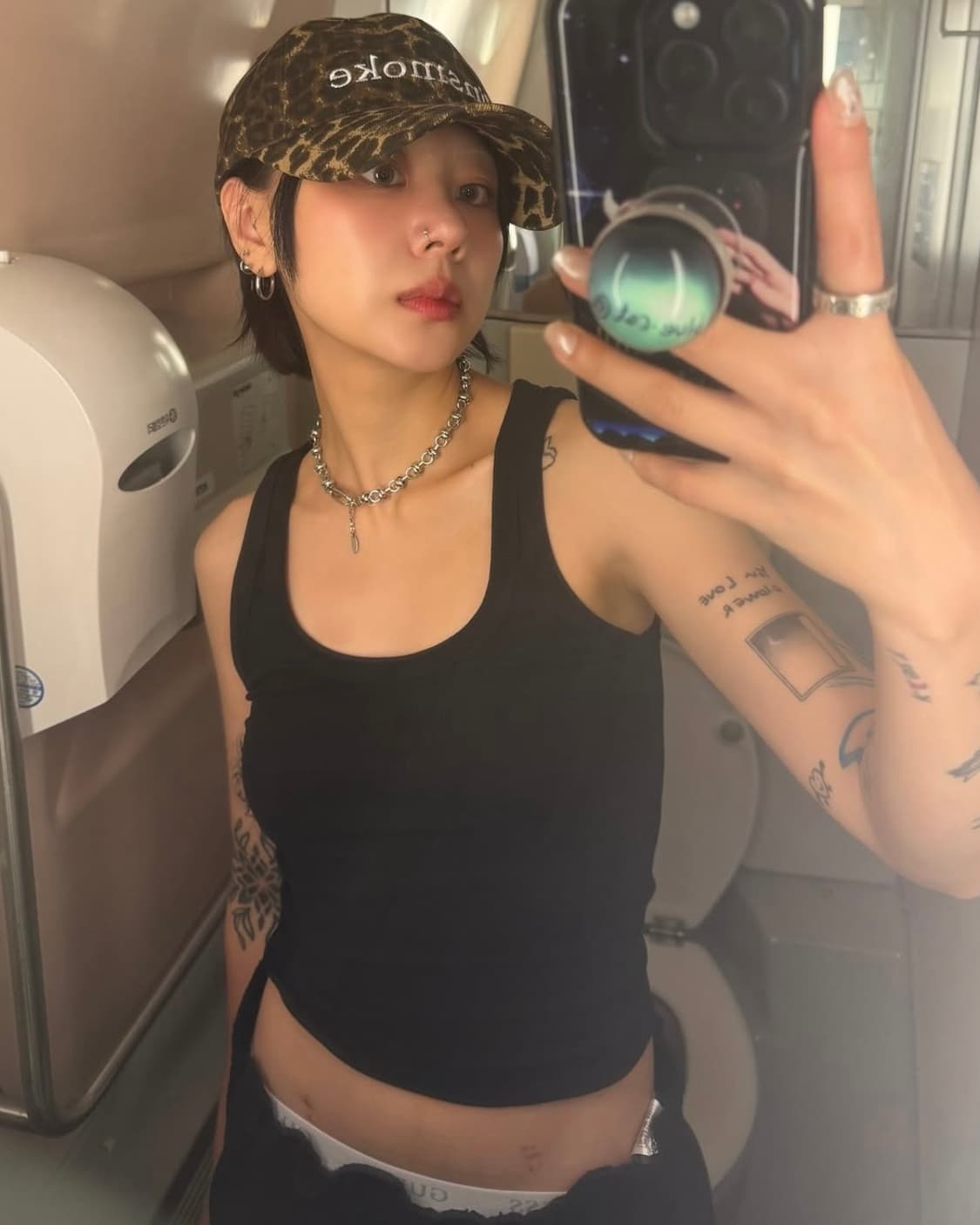 ripple chain necklace 체인목걸이 상품이미지2