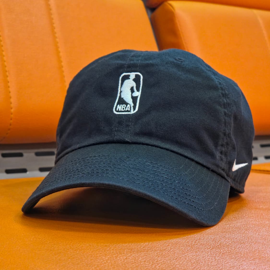 나이키 NBA 볼캡 블랙 상품이미지3