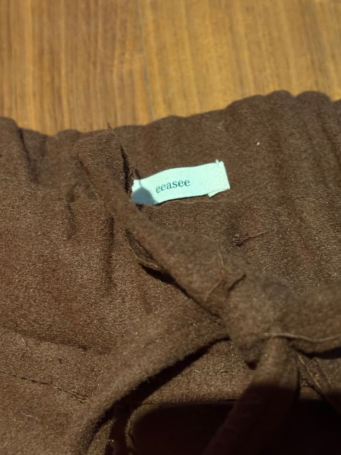 eeasee 팬츠 상품이미지3