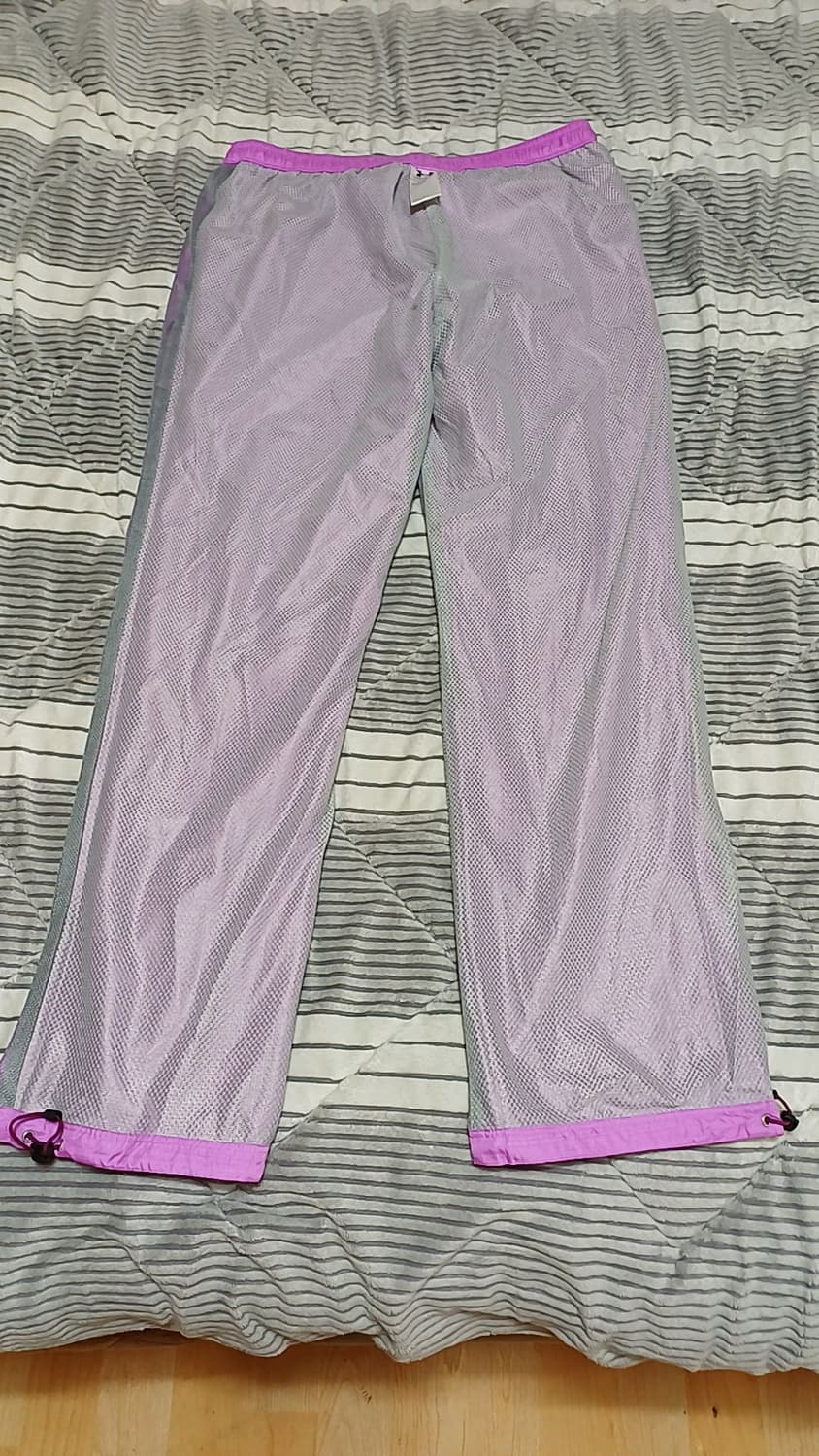 언더아머 춘추용 바람막이팬츠 여성XL 기장105 상품이미지5