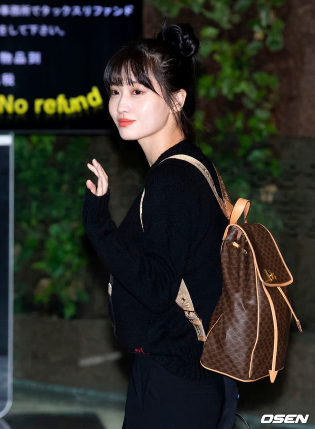 셀린느 마카담 백팩(급매) 상품이미지8