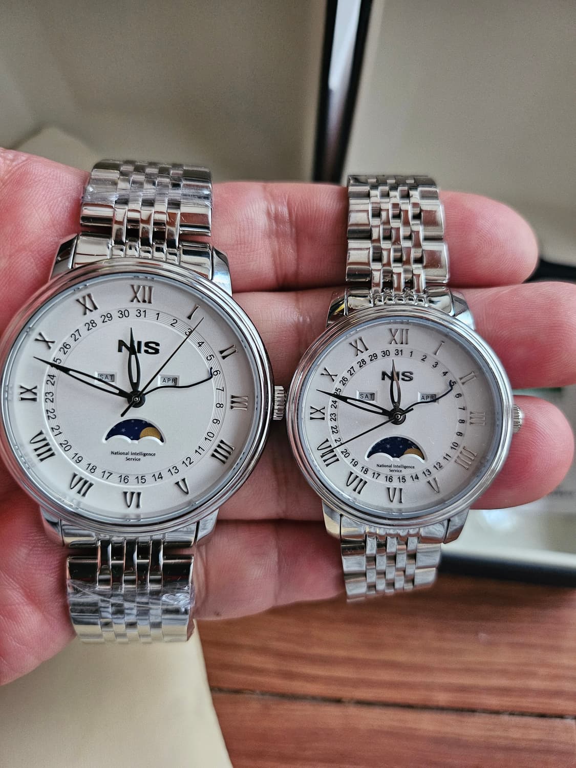 국정원 세트시계 상품이미지6