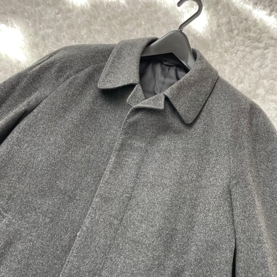 Joshua Eliis 100% 캐시미어 코트 상품이미지6