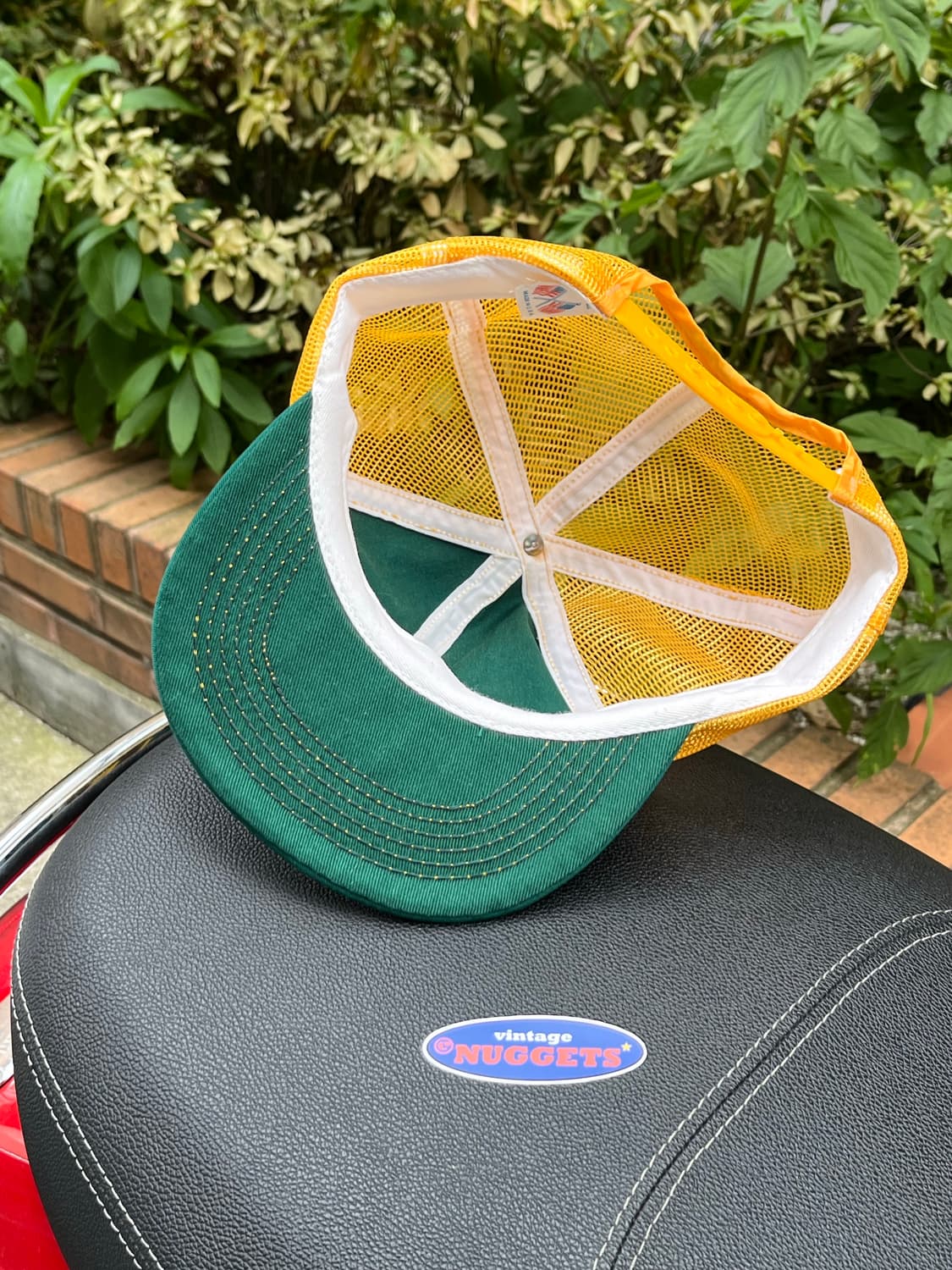 Grow Master Crop Service Trucker cap 상품이미지4