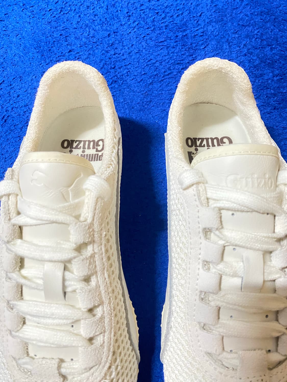 PUMA x GUIZIO 푸마 귀조 H-street 스니커즈 240mm 상품이미지4