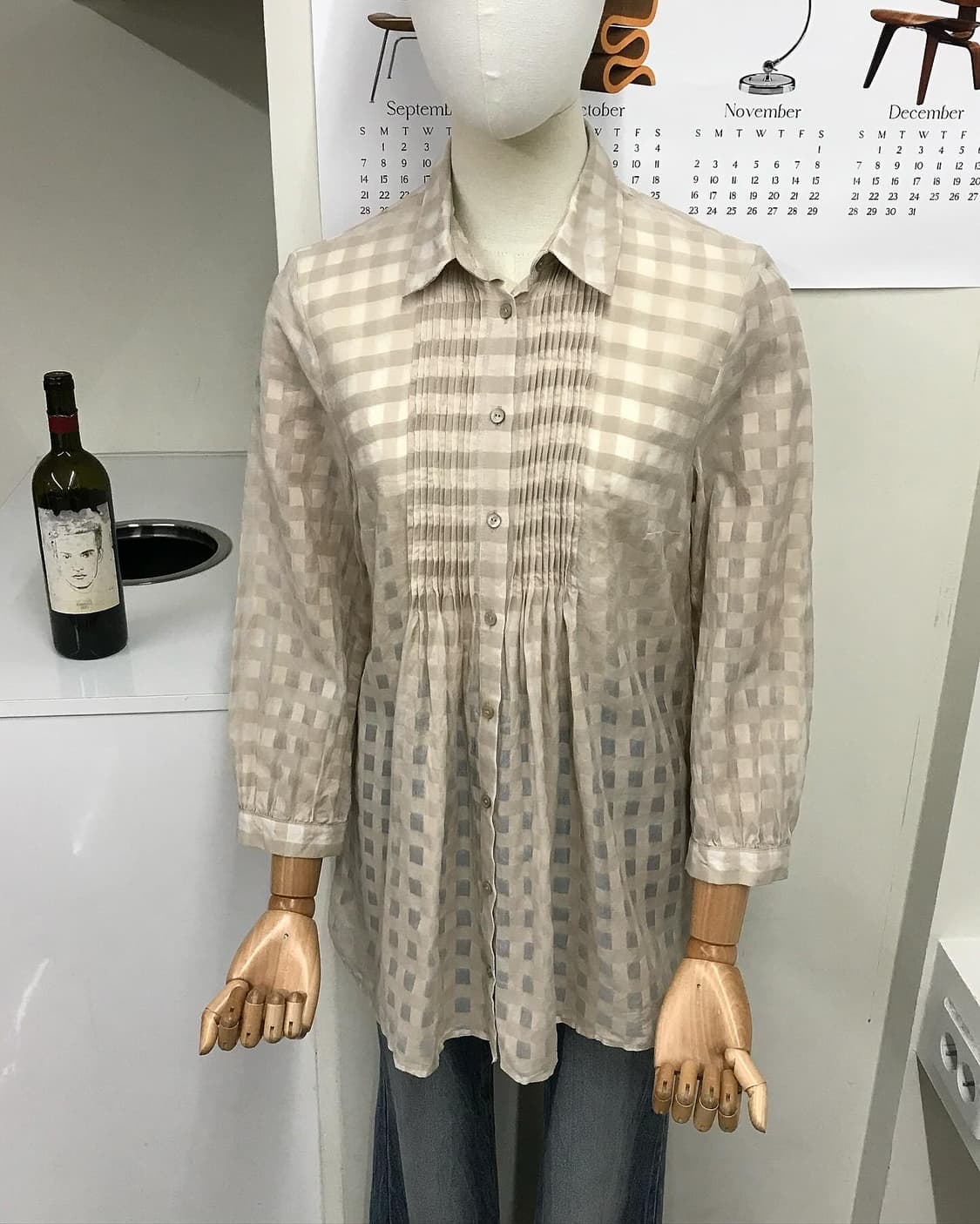 막스마라 블라우스 셔츠 상품이미지7