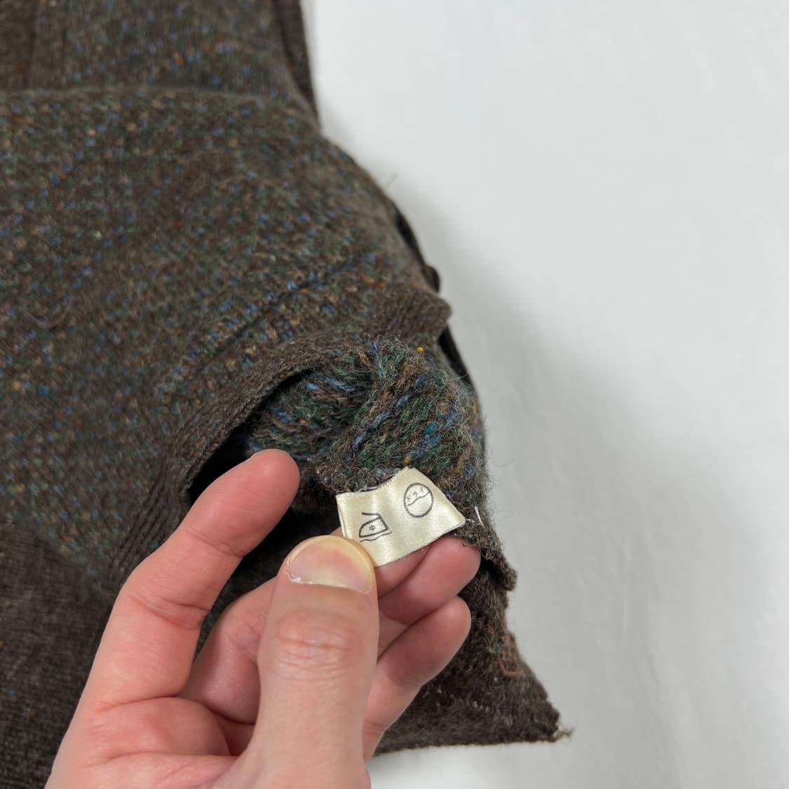 90‘s 폴로랄프로렌 polo ralph lauren 니트 베스트 조끼 상품이미지9