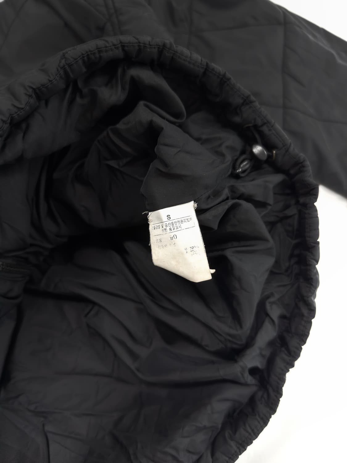 노스페이스 경량패딩 상품이미지5