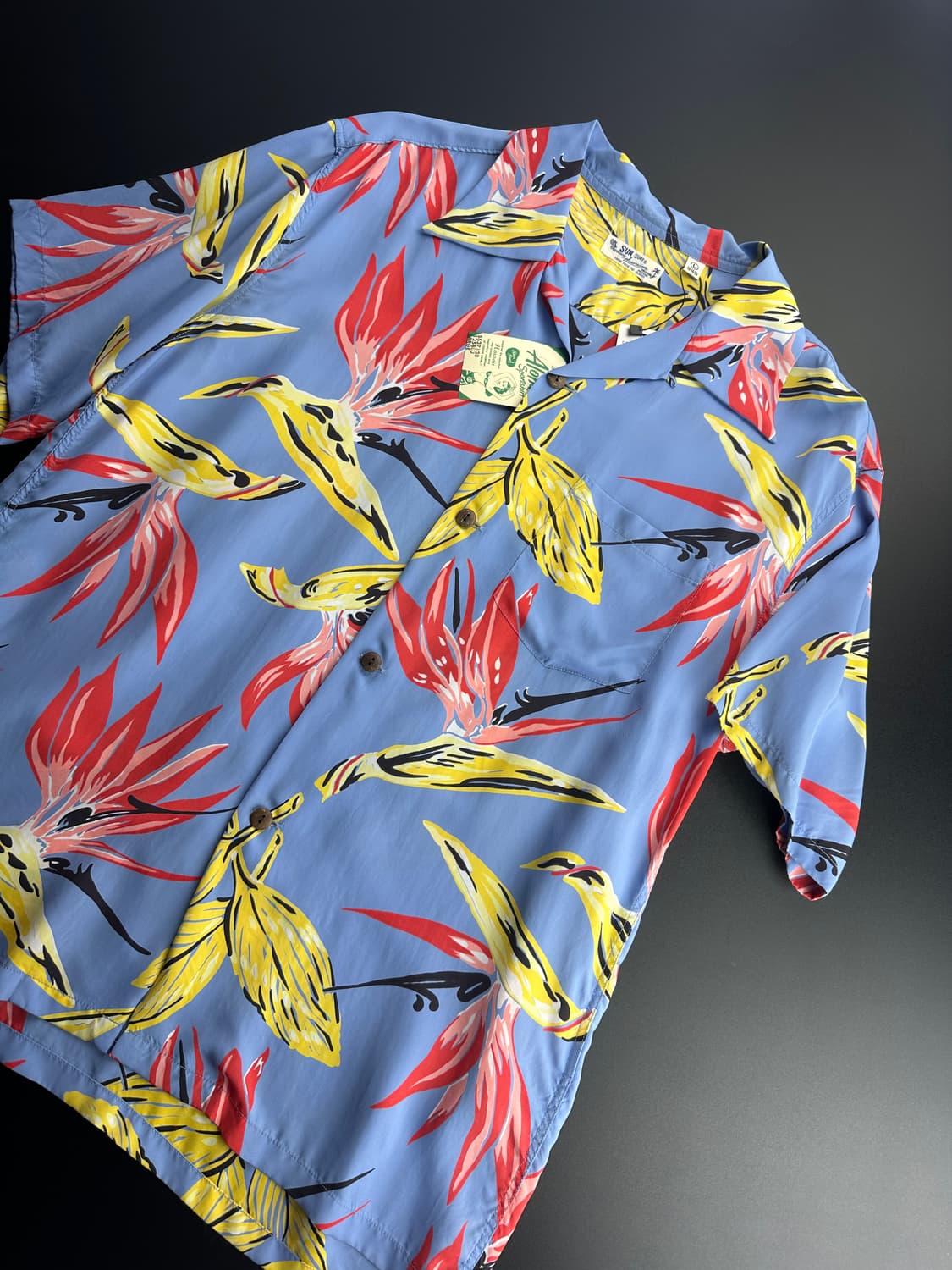 Sun surf hawaaian shirts 상품이미지4