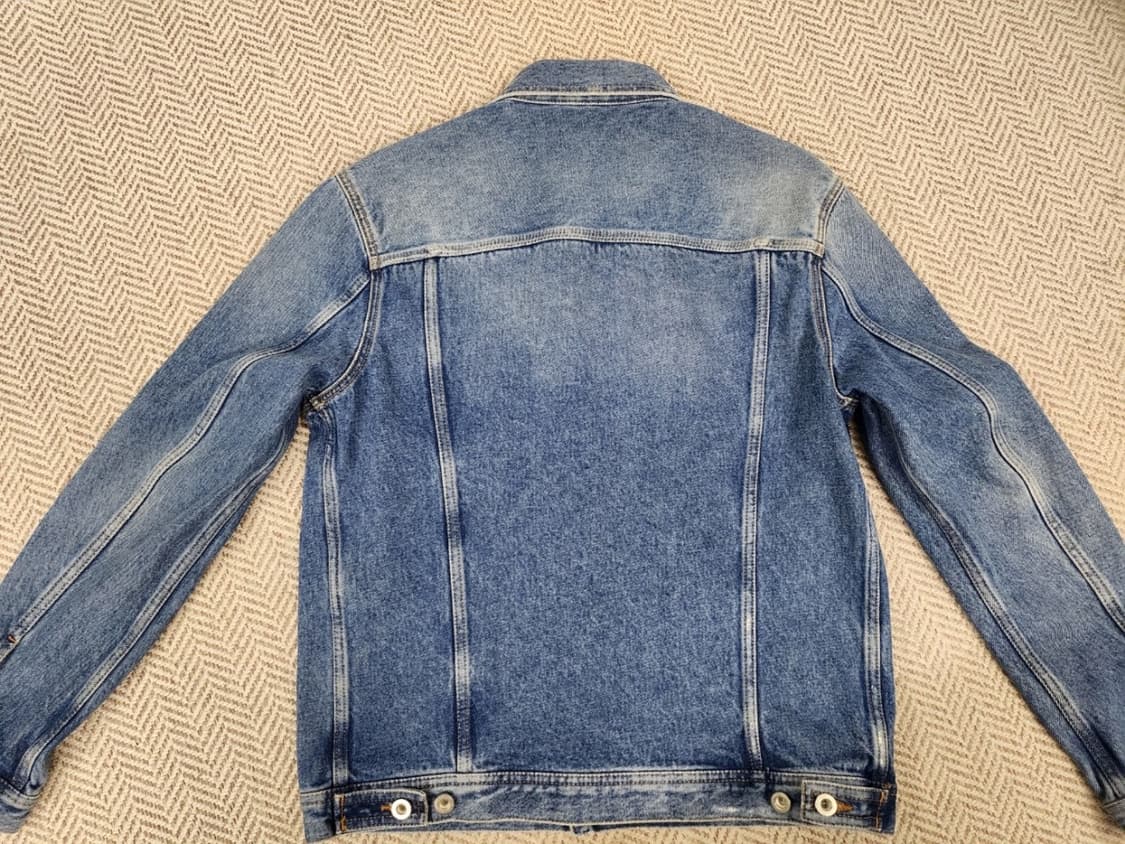 디젤 청자켓 상품이미지5