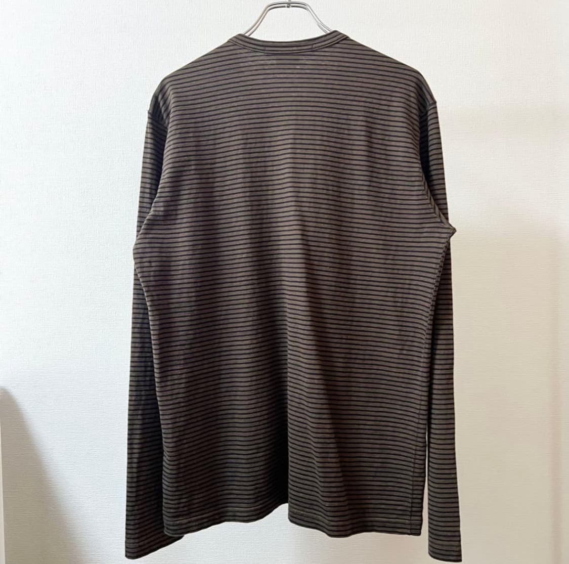 꼼데가르송 준야와타나베 스트라이프 롱슬리브 상품이미지2