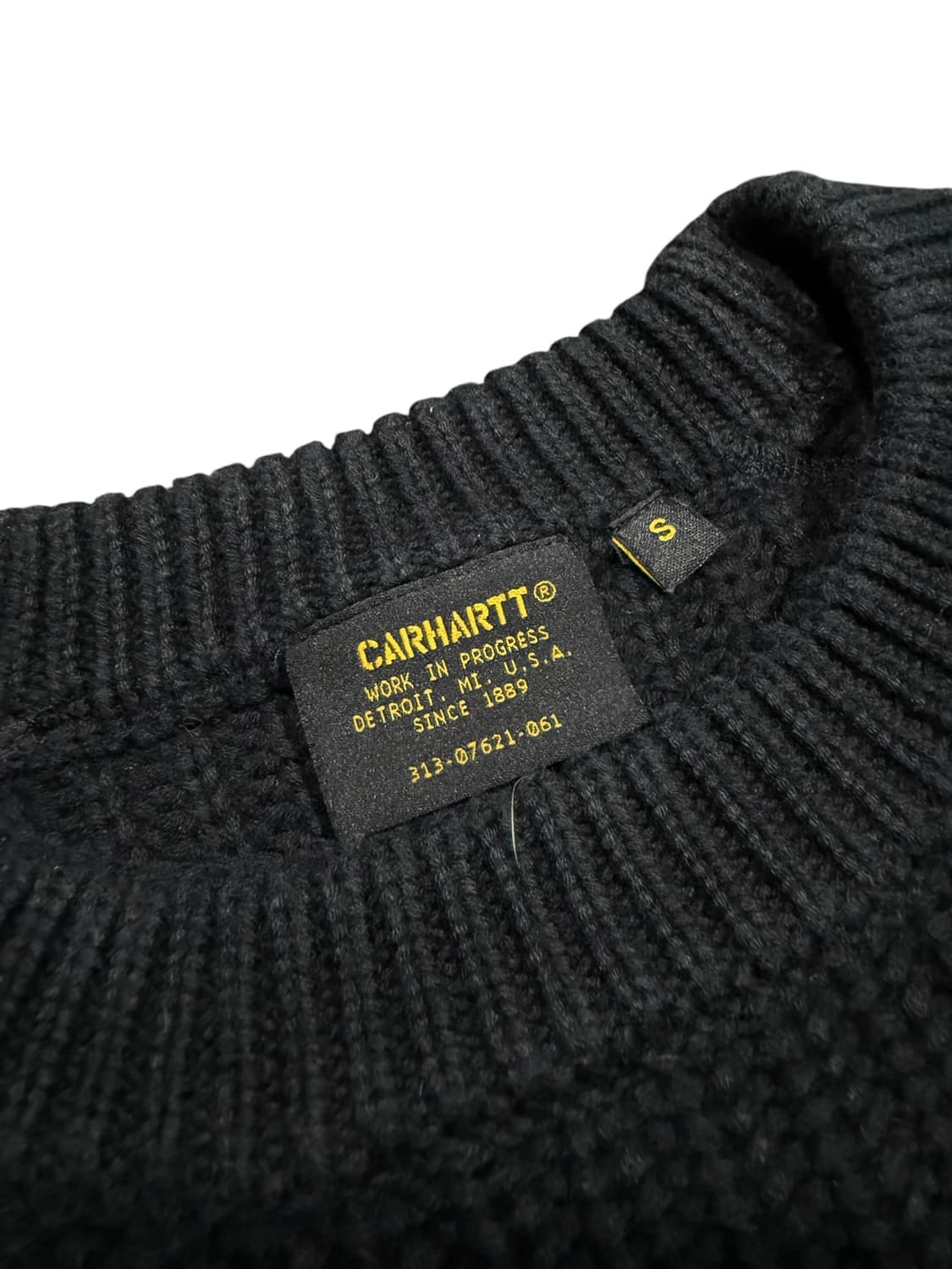 Carhartt Wip 칼하트 윕 코만도 니트 상품이미지3