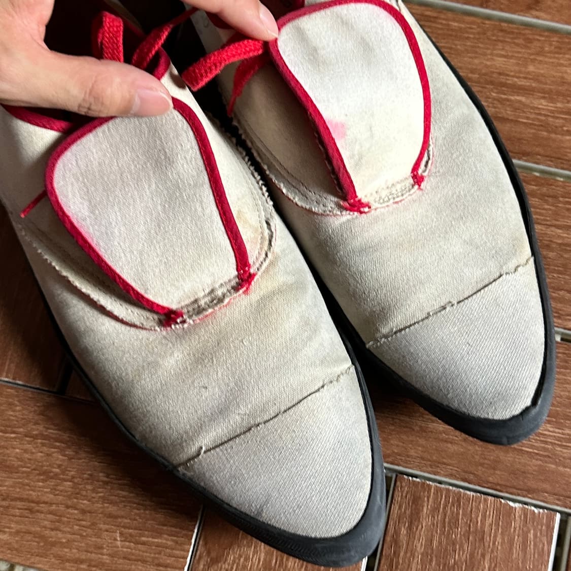 02aw Comme des garcons homme plus shoes 상품이미지6