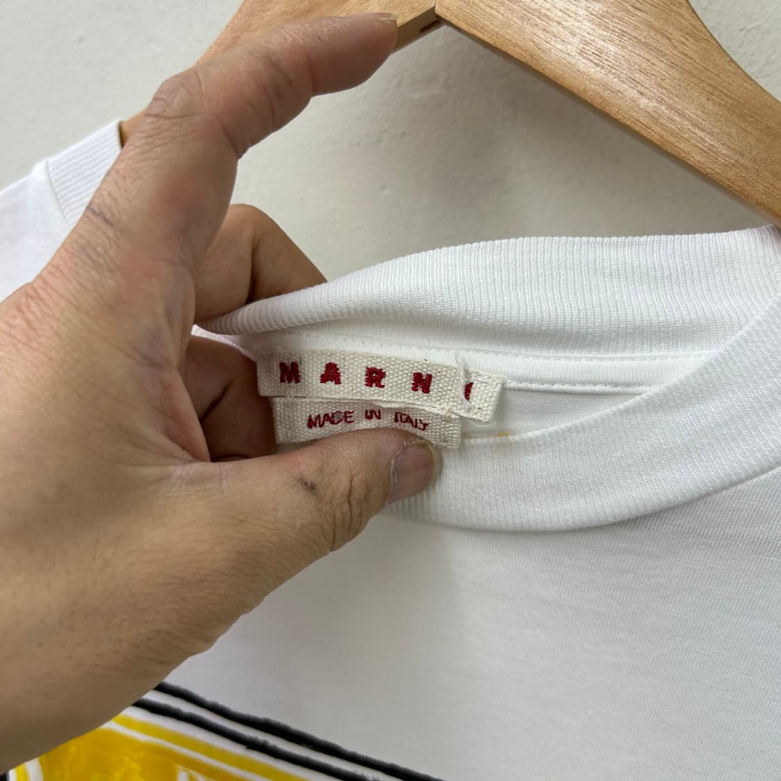 16389 - 마르니 프린트 롱슬리브 상품이미지4