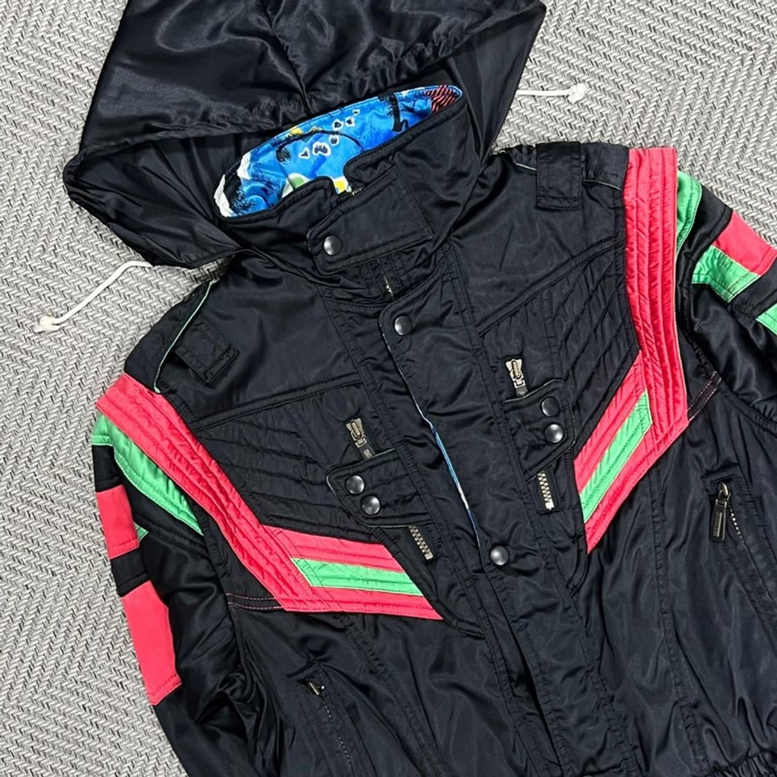 윈덱스프로 바이커 점퍼 v0834 상품이미지3