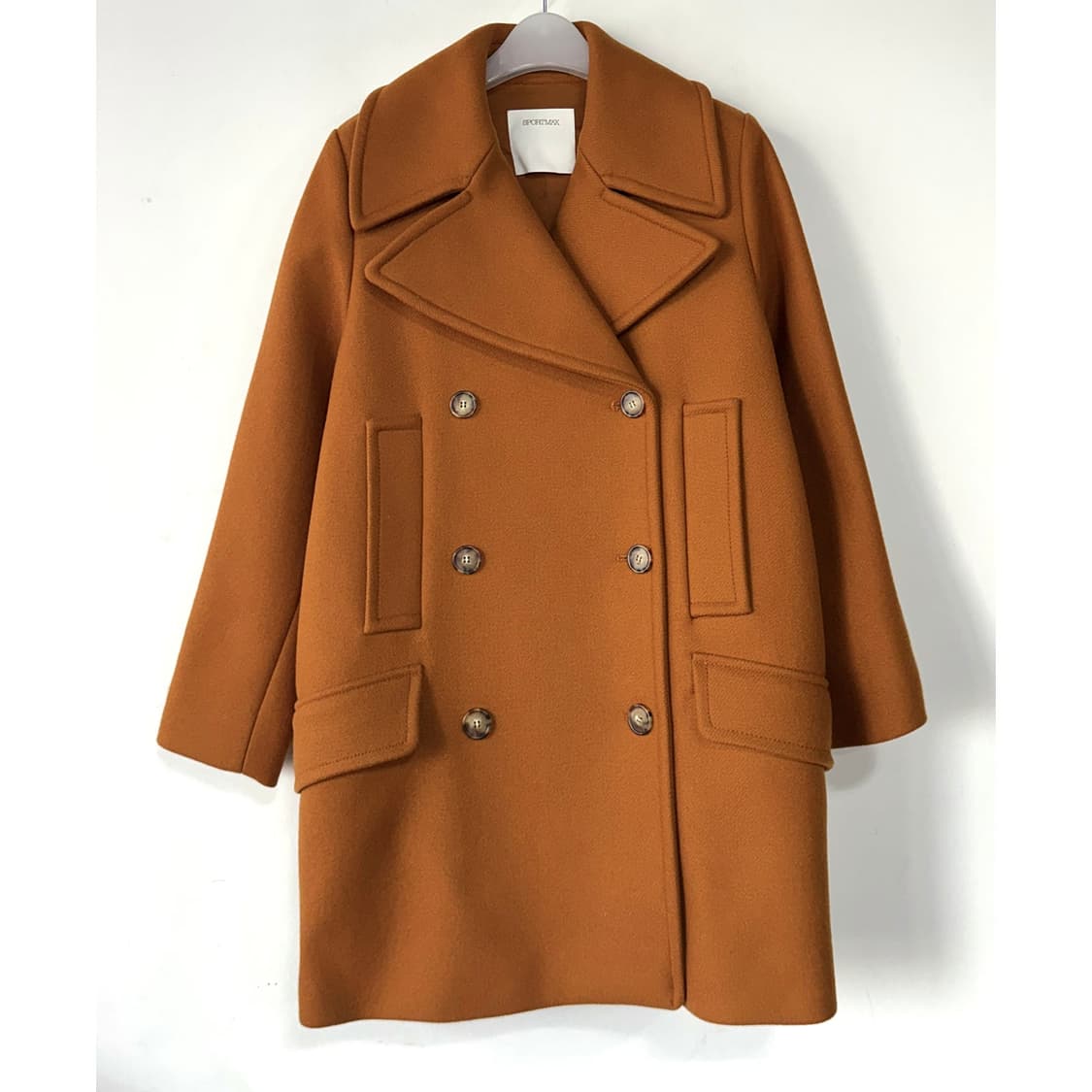 막스마라 스포트막스 더블 울 코트 상품이미지3