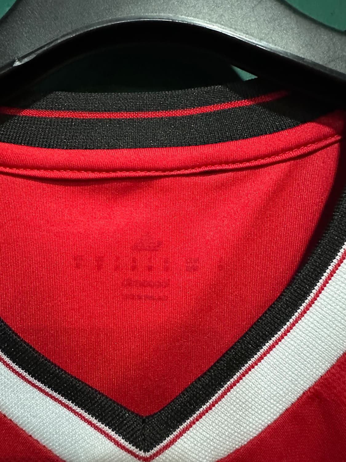 아디다스 맨유 블린트 축구져지  상품이미지3