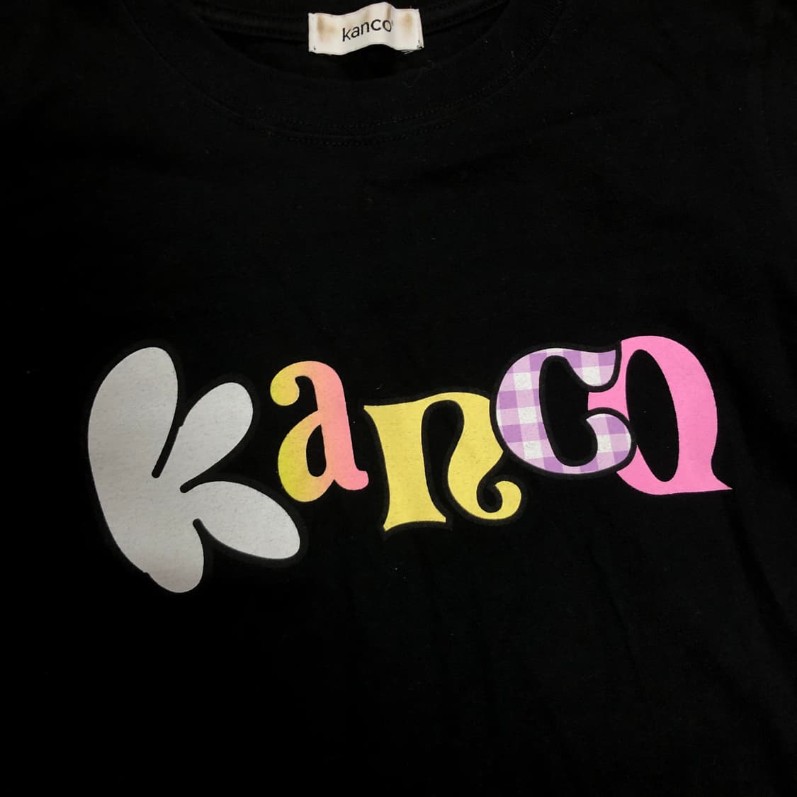 Kanco 반팔 티셔츠 상품이미지2