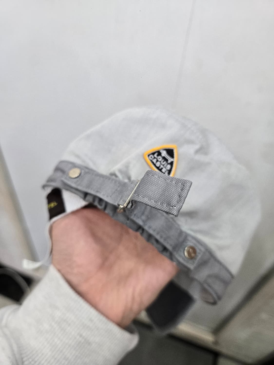 사이즈 58 )) LOUIS CASTEL 루이까스텔 볼캡 모자! 상품이미지3